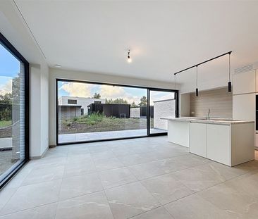 Ruime, moderne nieuwbouwwoning (BEN) in Oostakker! - Photo 3