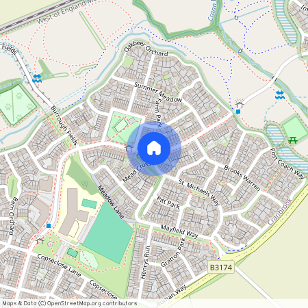 Younghayes Road, Cranbrook