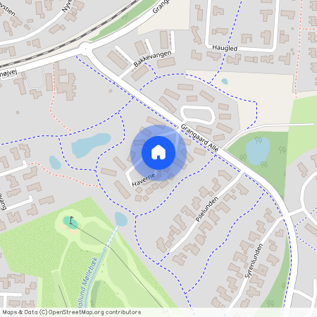 Havegangen 23, 7300 Jelling, Haverne Jelling