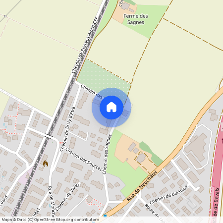 2022, Bevaix, Chemin Des Sagnes, 23