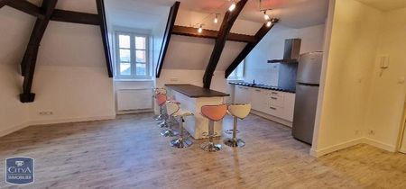 Location Appartement 2 pièces 63m² BRIVE LA GAILLARDE 19100 - Photo 2
