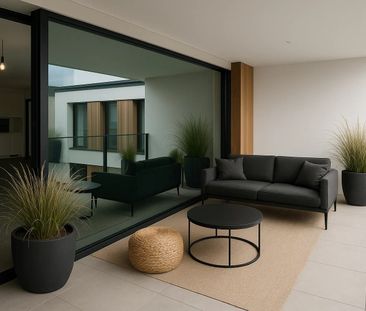Appartement te huur in Lokeren - Photo 3
