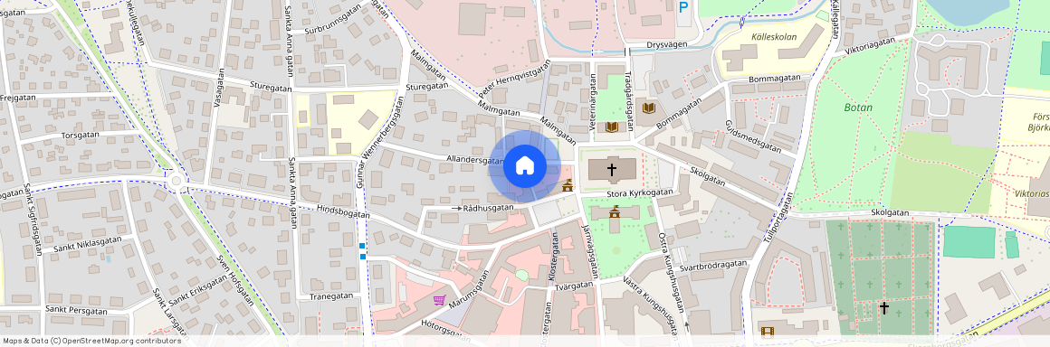 Nicolai Gränd, Skara