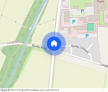 Ashwell Road, Oakham, Rutland - Photo 1