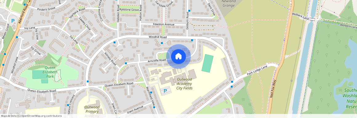 Arncliffe Road, Wakefield, WF1 4RU