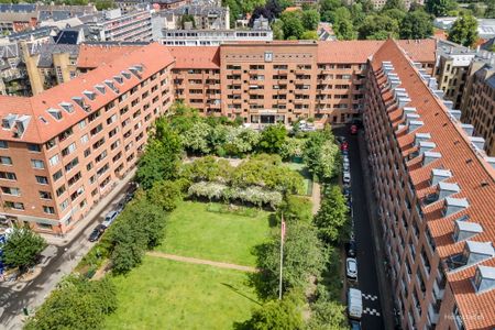 5-værelses Lejlighed på 176 m² på Frederiksberg C - Photo 3