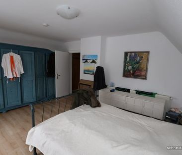 Geräumige 3 Zimmer- Dachgeschosswohnung mit möglichem Gartenanteil - Foto 6