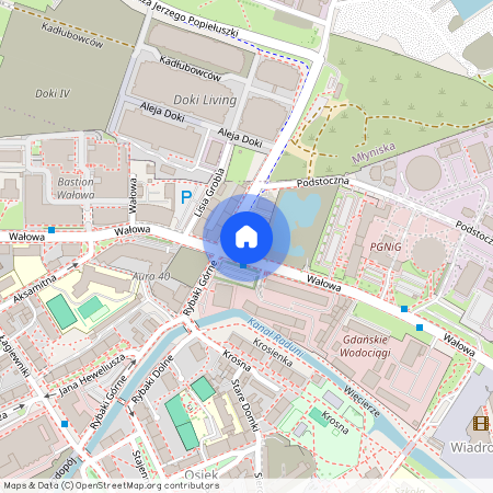 Śródmieście, Gdańsk, pomorskie