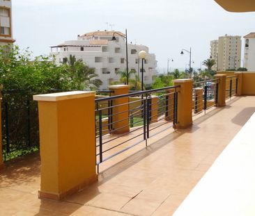 Ático de alquiler en Puerto de Estepona - Photo 4