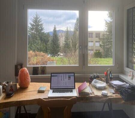 21/2-ROOM APARTMENT IN ZURICH - KREIS 10 HÖNGG, FURNISHED, TEMPORARY - Photo 3