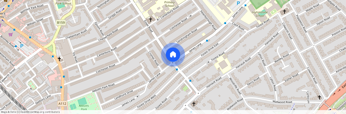 Essex Road, Leyton E10