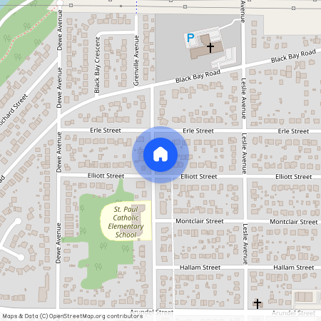 390 Elliott St, Thunder Bay