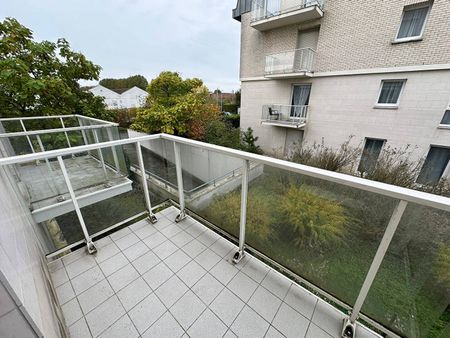 Location appartement 2 pièces 39.75 m² à Marcq-en-Barœul (59700) - Photo 3