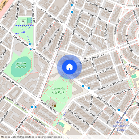 97 St Vincent Street, Albert Park VIC 3206