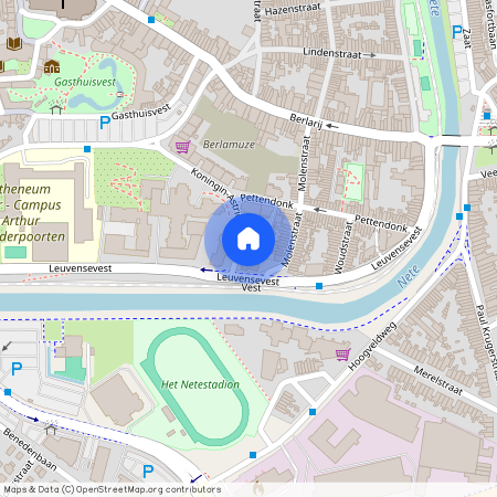 Koningin-Astridlaan 35/001, 2500, Lier