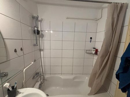 2 Zimmer Wohnung Bad Canstatt - Photo 2