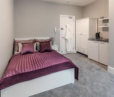 1 bedroom house of multiple occupation to rent - Photo 2