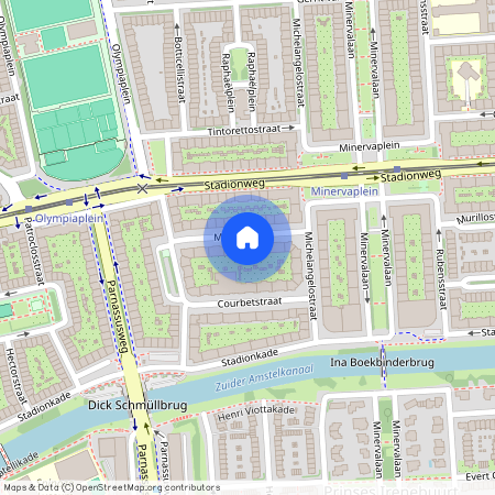 Milletstraat, 27-2, Noord-Holland, Amsterdam, 1077 ZB