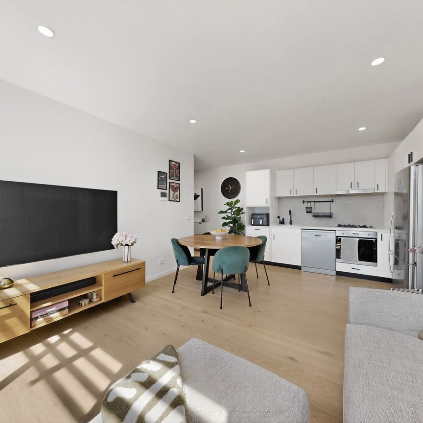 Spacious, secure and superbly located apartment living - Photo 1