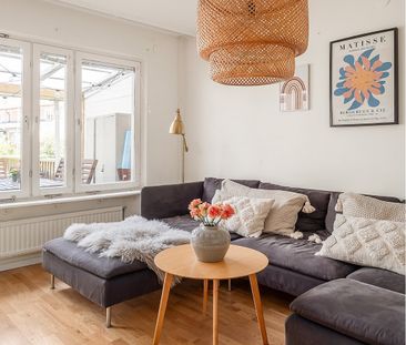 Musikalvägen, Skogås, Trångsund, Farsta - Photo 1