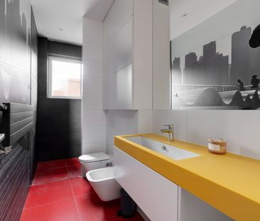 Przestronne klimatyczne mieszkanie z 2 balkonami 103 m² - Photo 6