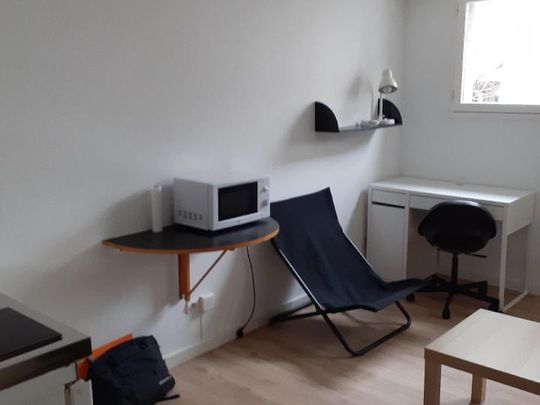 Appartement T1 - Photo 1