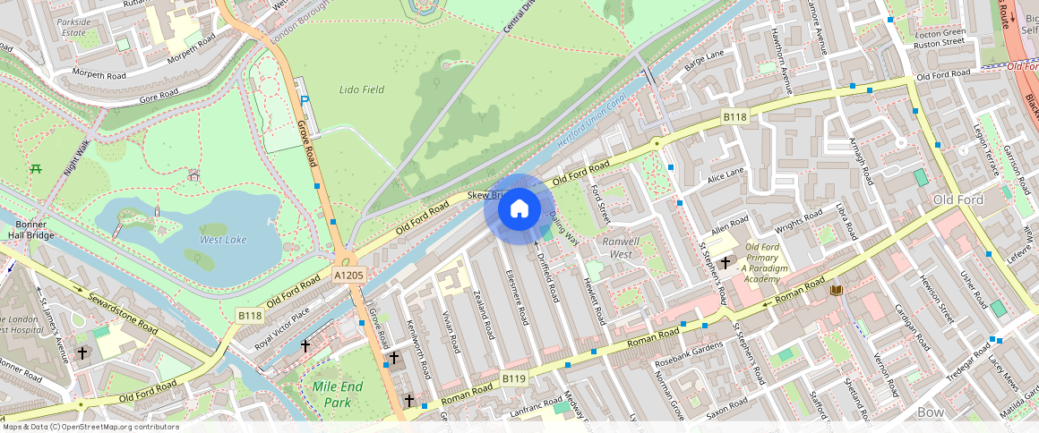 RM4 Driffield Road | Bow | London | E3 5NH