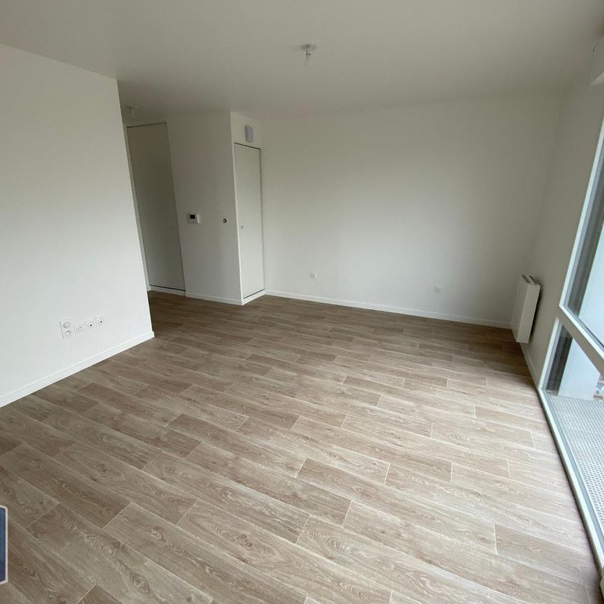Location Appartement 1 pièce 27m² CAEN 14000 - Photo 1