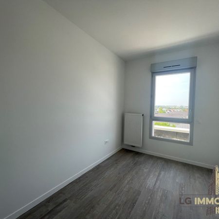 Rivery RIVERY - TYPE 4 AVEC BALCON - Photo 3