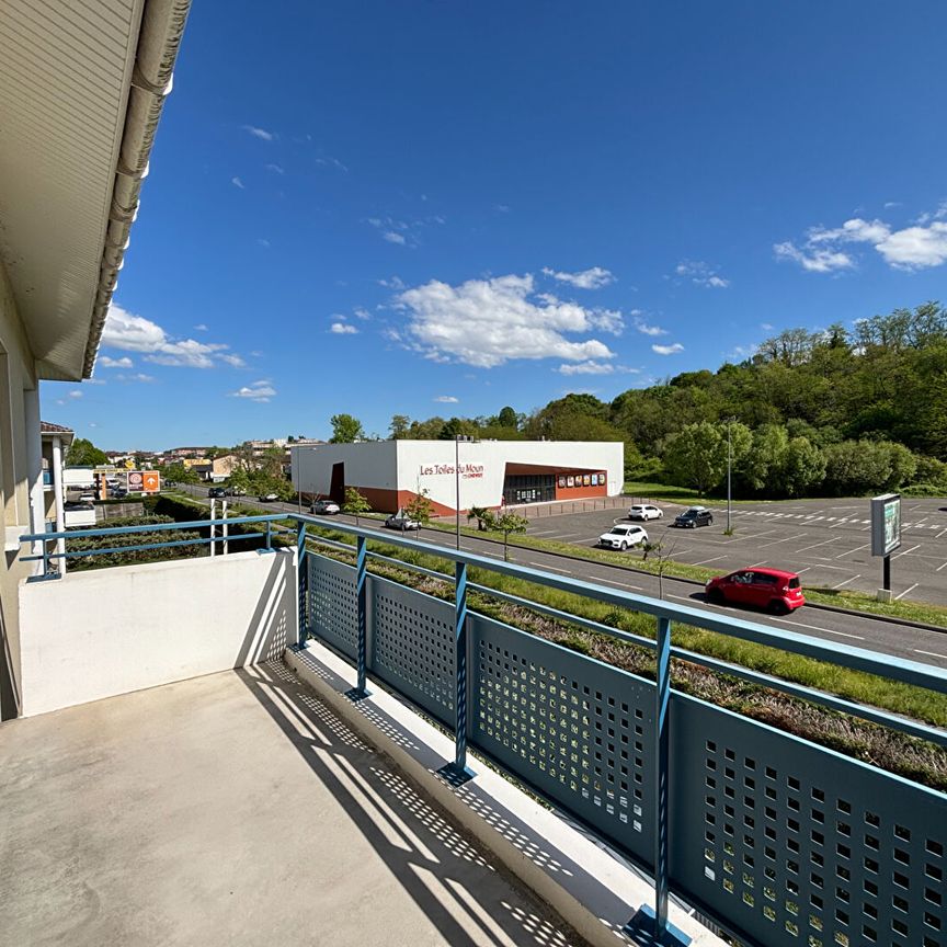 Appartement T2 bis 52.19 m2, - Photo 1