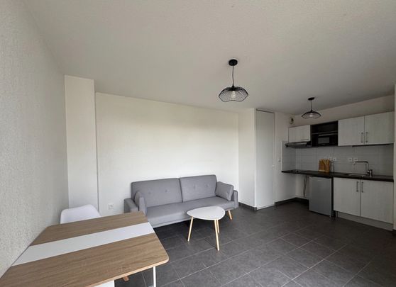 Appartement 2 pièces - Photo 1