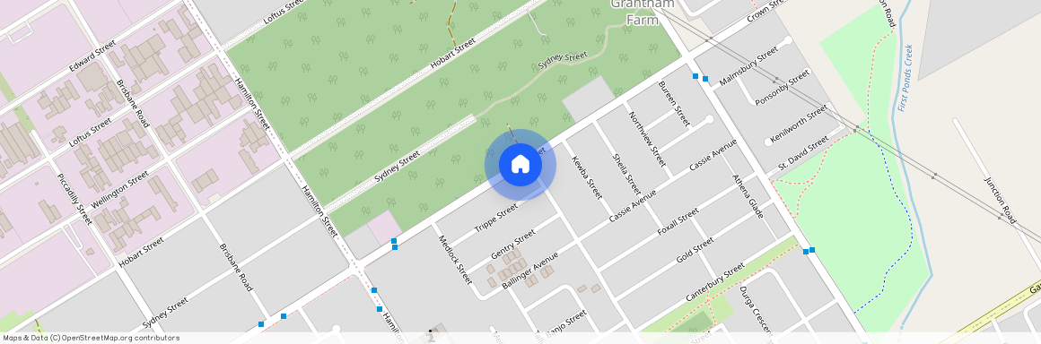 79 William Street, Grantham Farm