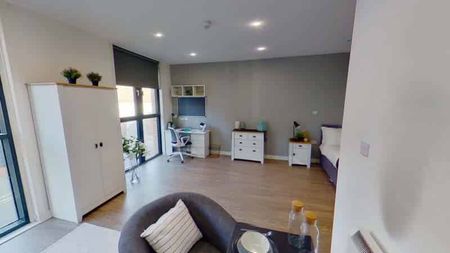 Luxury Studio - Photo 5