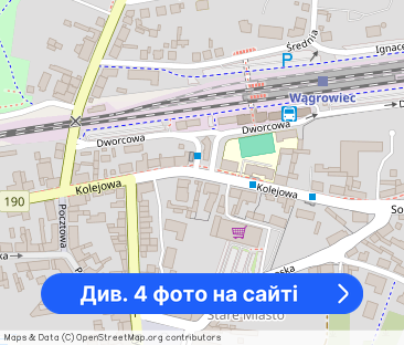 Mieszkanie 69 m², Rynek 9 – 2 pokoje, salon z aneksem – od stycznia - Фото 1