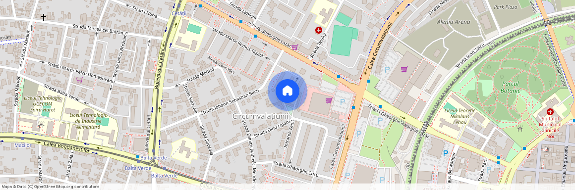 Circumvalatiunii, Timisoara, Timis