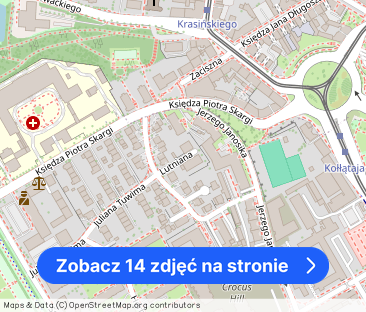 Śródmieście, apartament 42m2 balkon+garaż - Zdjęcie 1