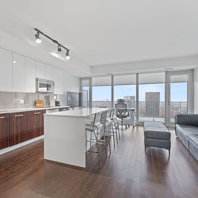 For Lease - 111 CHAMPAGNE Avenue Unit# 1908, Dows Lake - Civic Hospital and Area, Ontario - Photo 1