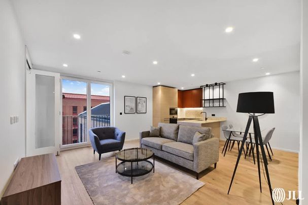 Curlew House, Poplar Riverside E14 - Photo 1