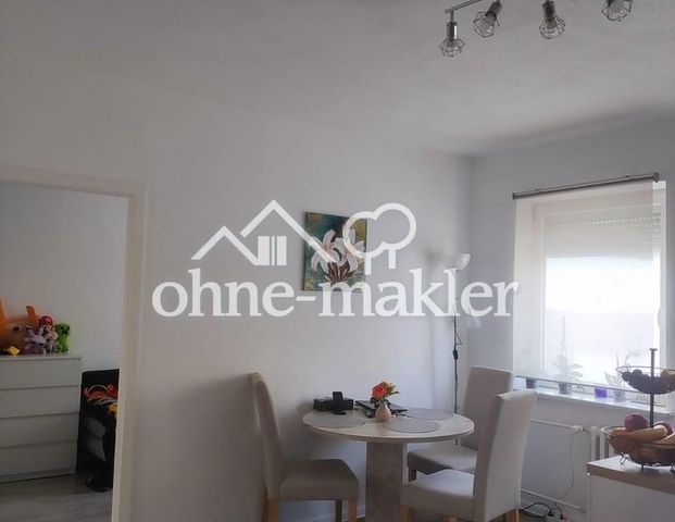 Tolle Single Wohnung mit Einbauküche in Herne-Röhlinghausen - Foto 1