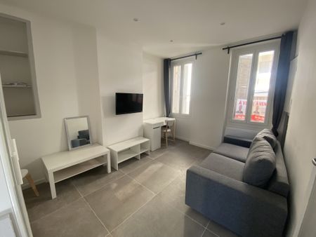 Appartement 1 pièce(s) 21.02 m² - Photo 4