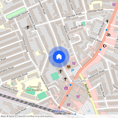 Balham, London, SW12