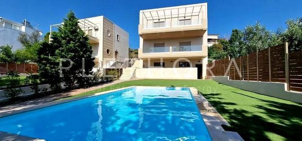 Μεζονέτα για ενοικίαση Παλαιά Φώκαια - Photo 1