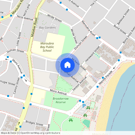 14 Chapman Avenue, NSW 2035, Maroubra