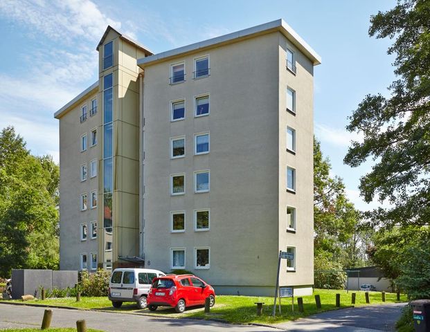 2-Zimmer Wohnung in Altenbochum - Foto 1