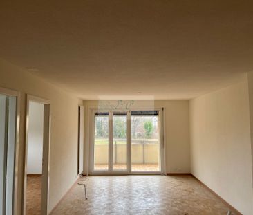 3.5 room apartment with balcony - Photo 2