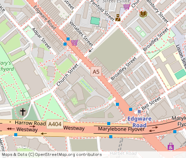 Garrett Mansions, Edgware Road | London | W2 | 3 min walk to Edgwar... - Photo 1