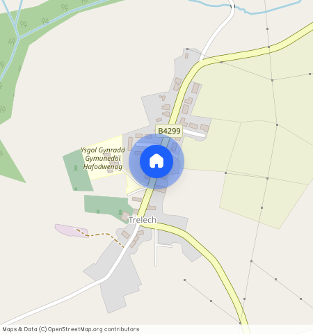 Trelech, Carmarthen, SA33