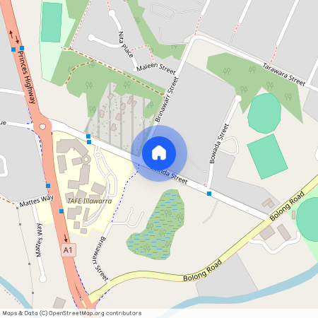 1/64 Brinawarr Street, NSW 2541, Bomaderry