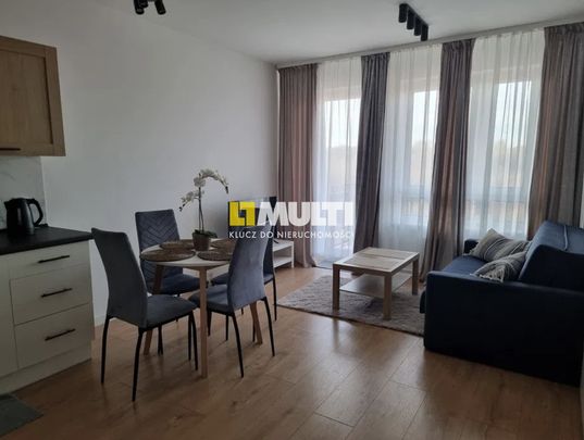 Nowe 2-pokojowe mieszkanie z balkonem na Warszewie - Photo 1
