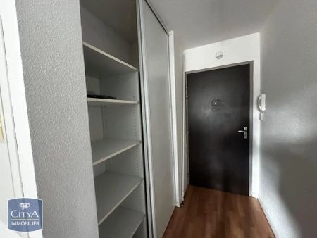 Appartement à louer 1 pièce 19.5m² - Photo 4